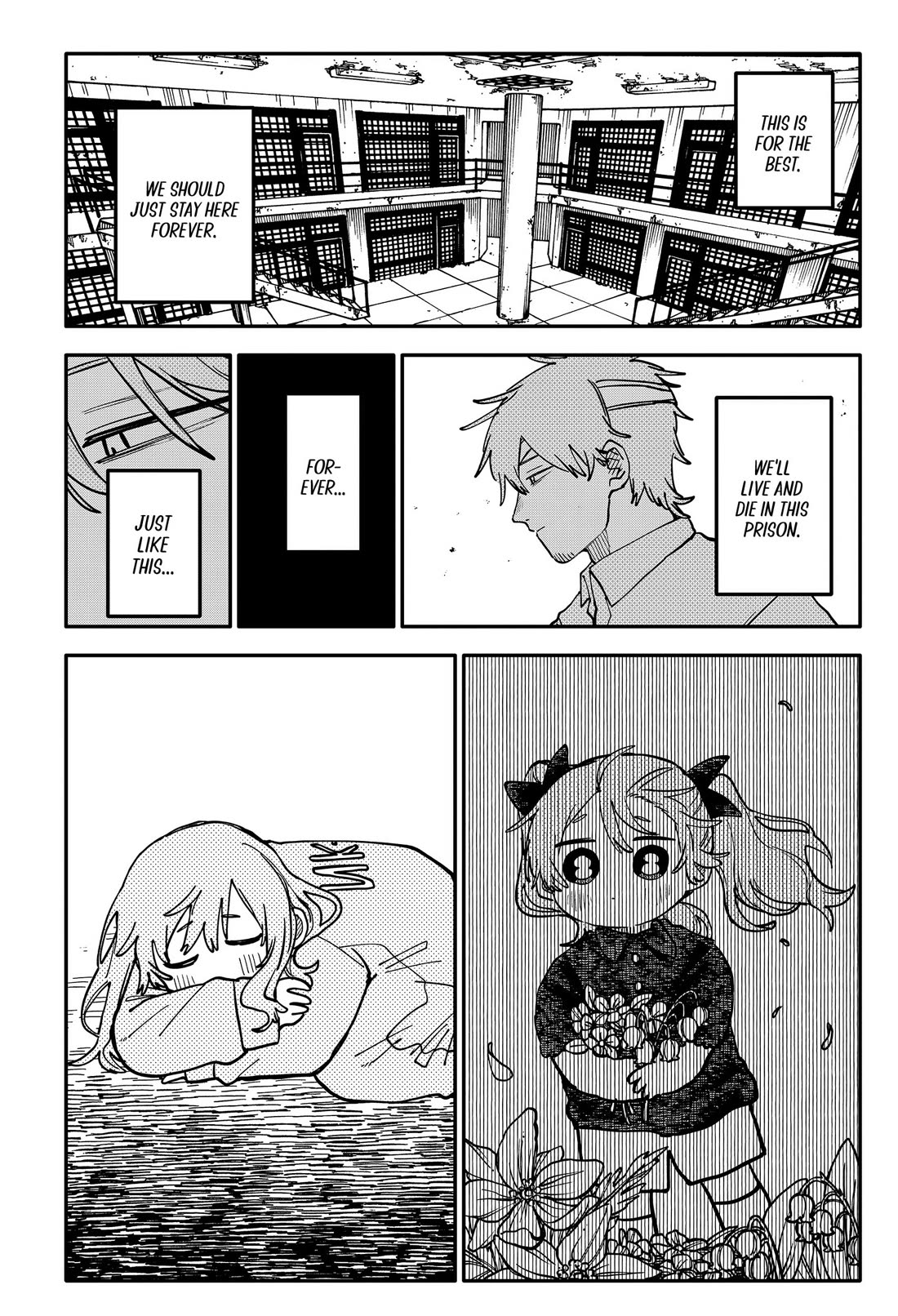 Kindergarten Wars Chapter 138 page 7 - Chapter 138: More than anyone else in the world