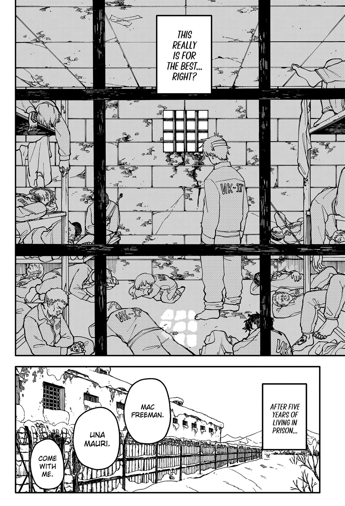 Kindergarten Wars Chapter 138 page 8 - Chapter 138: More than anyone else in the world