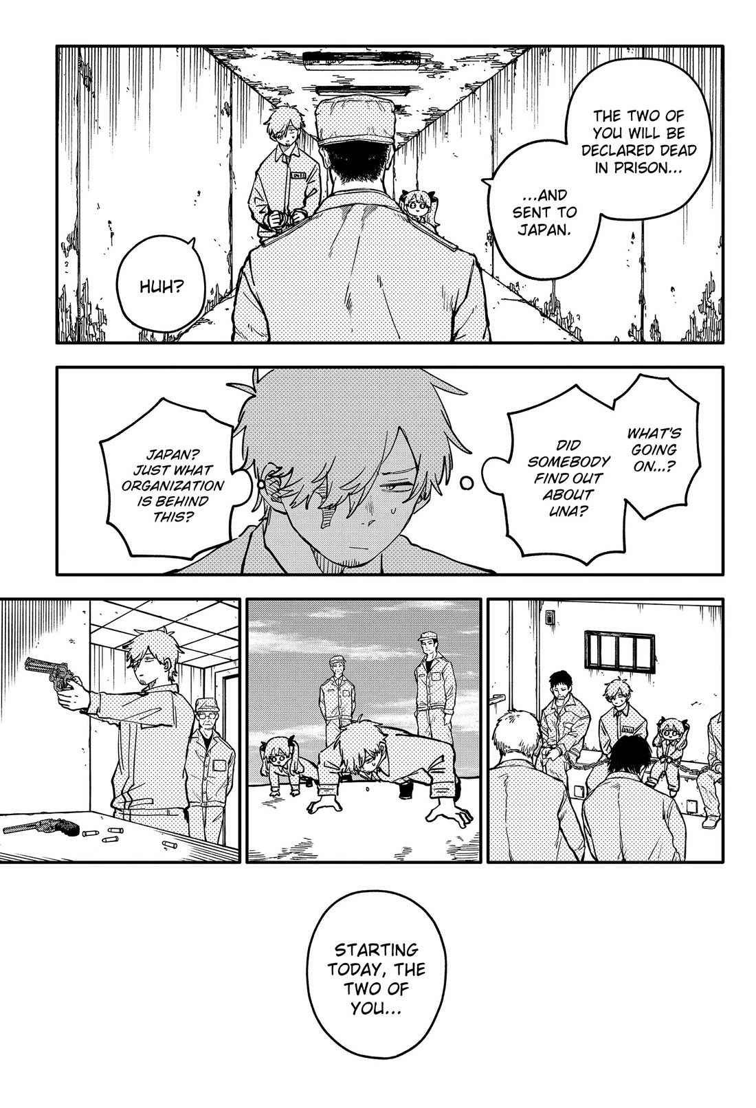 Kindergarten Wars Chapter 138 page 9 - Chapter 138: More than anyone else in the world