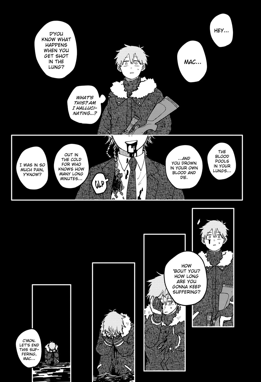 Kindergarten Wars Chapter 139 page 11 - Chapter 139: Worker Bee