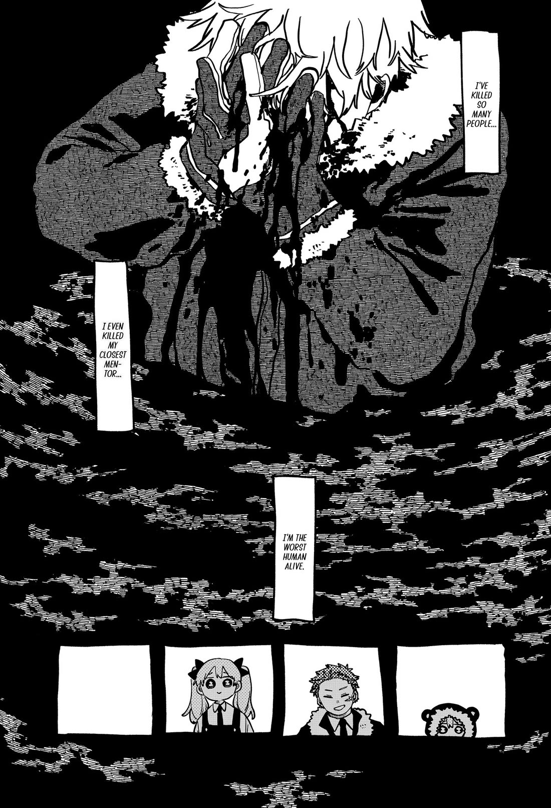 Kindergarten Wars Chapter 139 page 12 - Chapter 139: Worker Bee