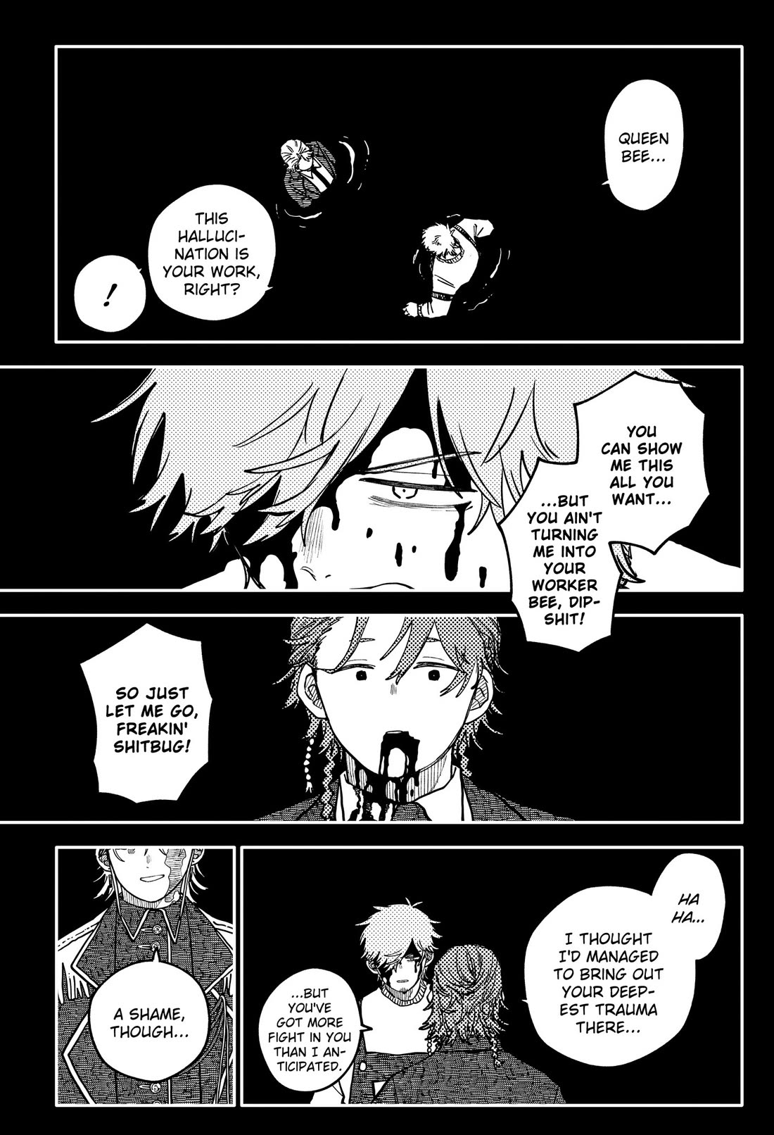 Kindergarten Wars Chapter 139 page 14 - Chapter 139: Worker Bee