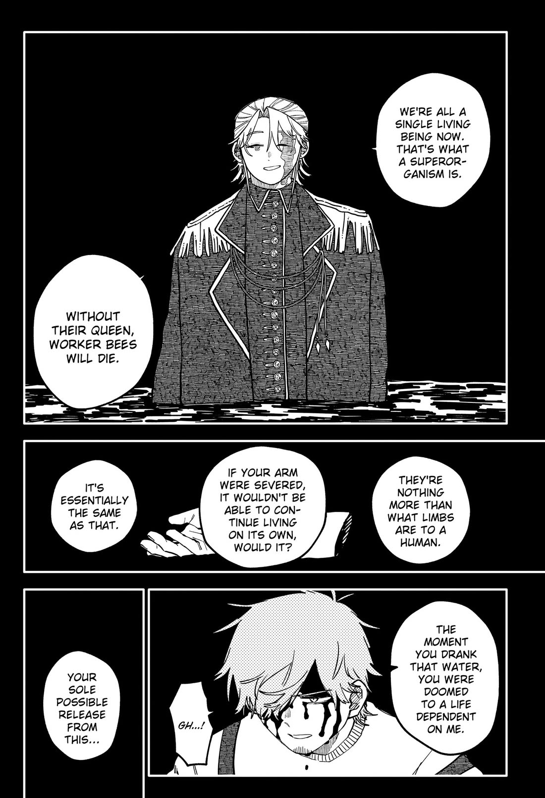 Kindergarten Wars Chapter 139 page 15 - Chapter 139: Worker Bee
