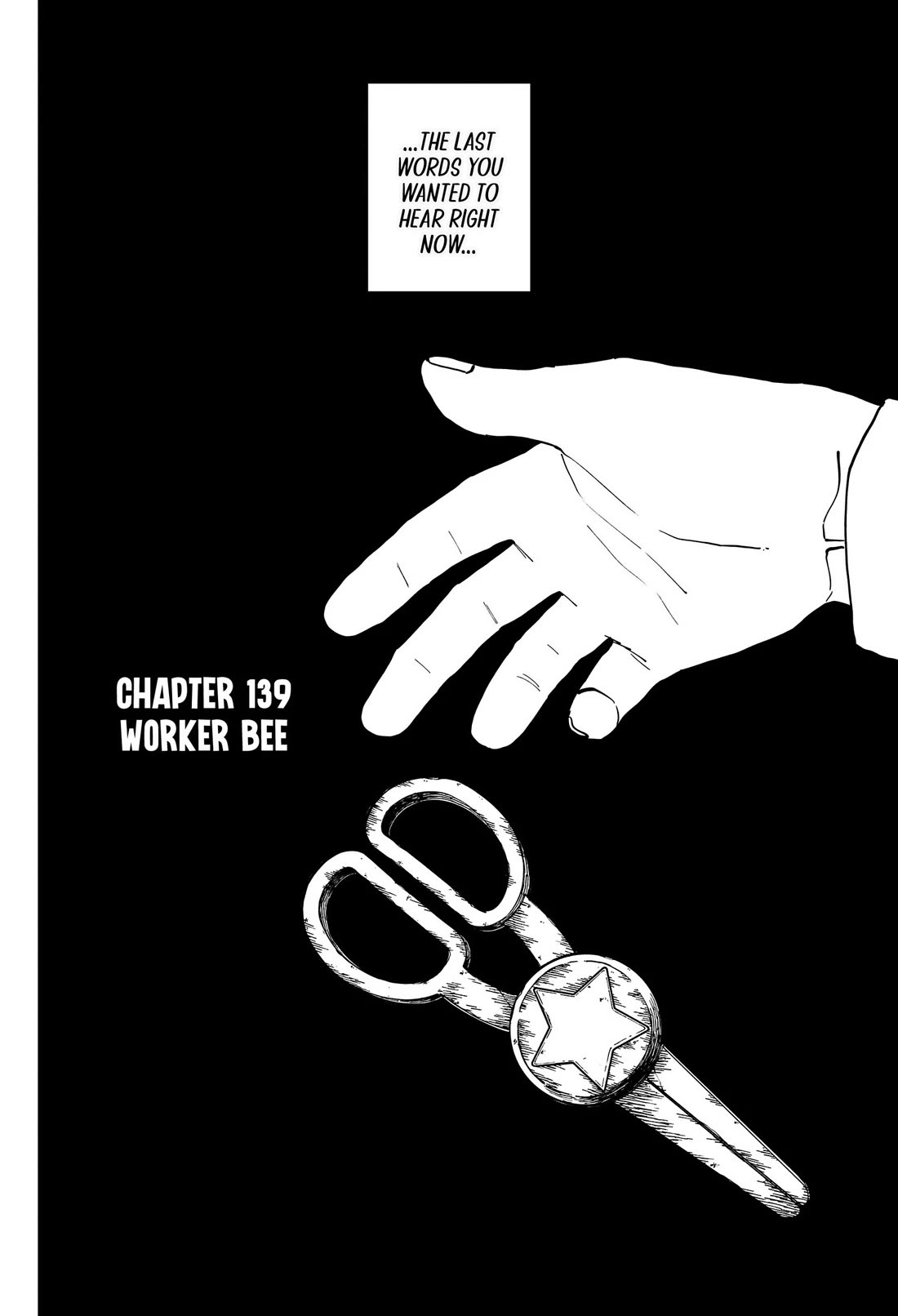 Kindergarten Wars Chapter 139 page 2 - Chapter 139: Worker Bee
