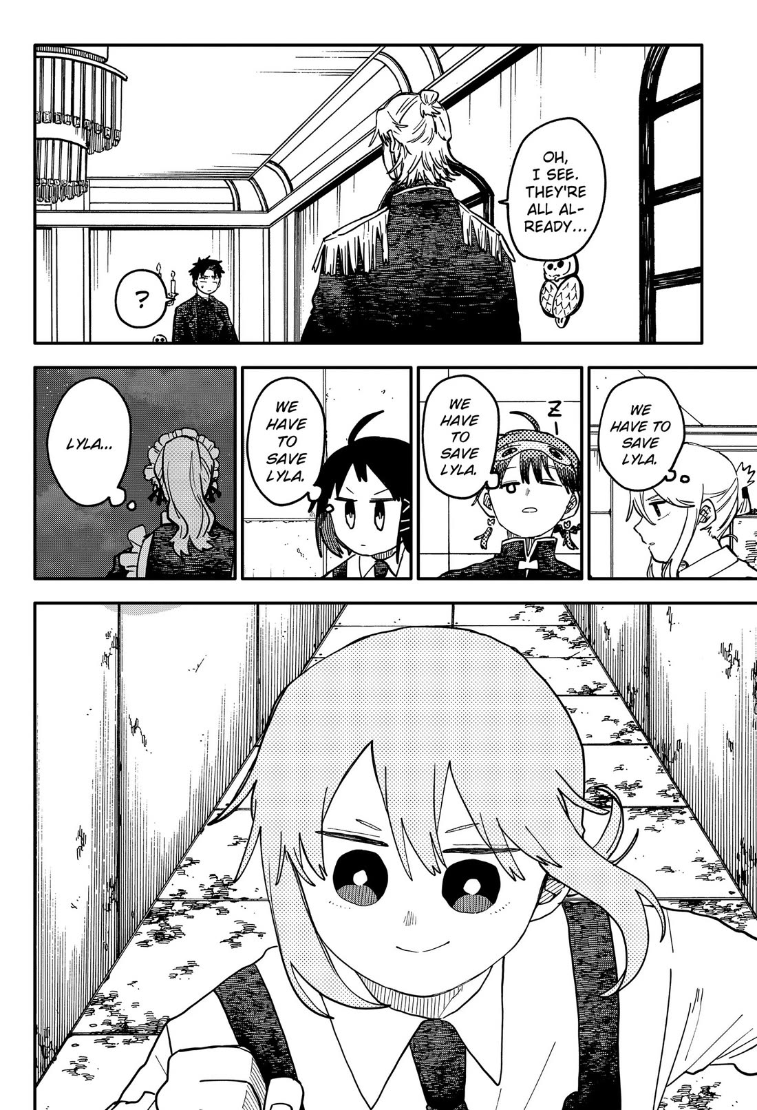 Kindergarten Wars Chapter 139 page 23 - Chapter 139: Worker Bee