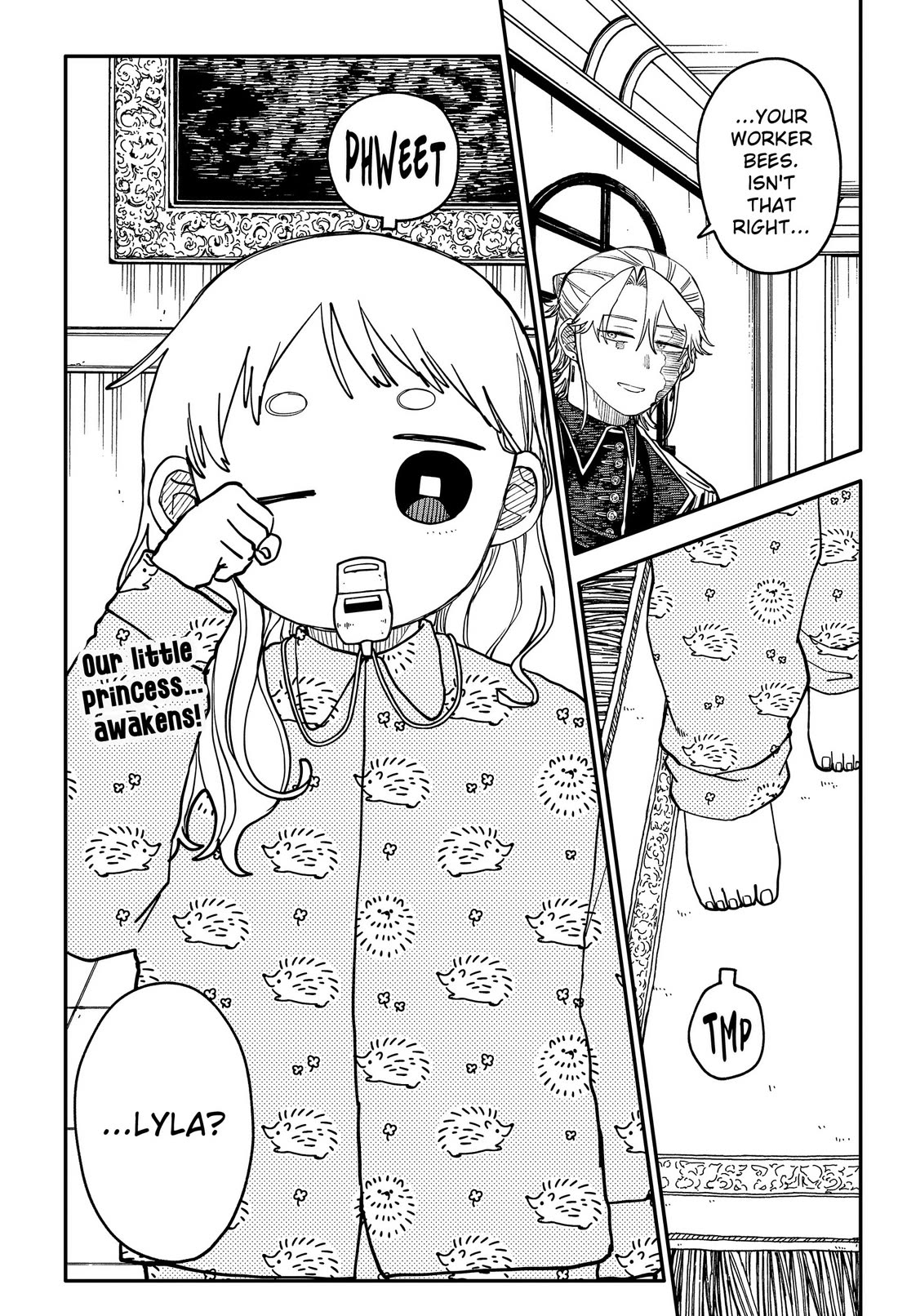 Kindergarten Wars Chapter 139 page 24 - Chapter 139: Worker Bee