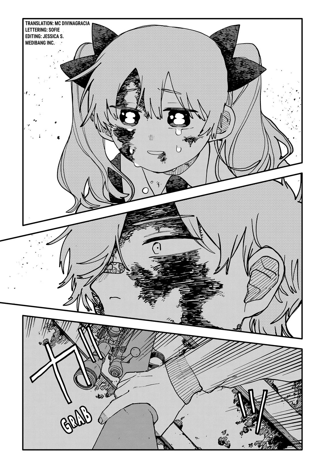 Kindergarten Wars Chapter 139 page 5 - Chapter 139: Worker Bee