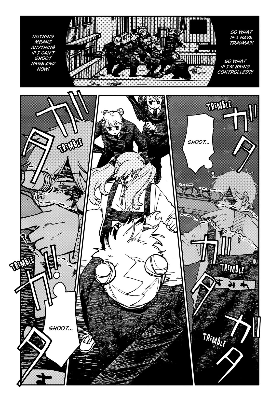 Kindergarten Wars Chapter 139 page 7 - Chapter 139: Worker Bee