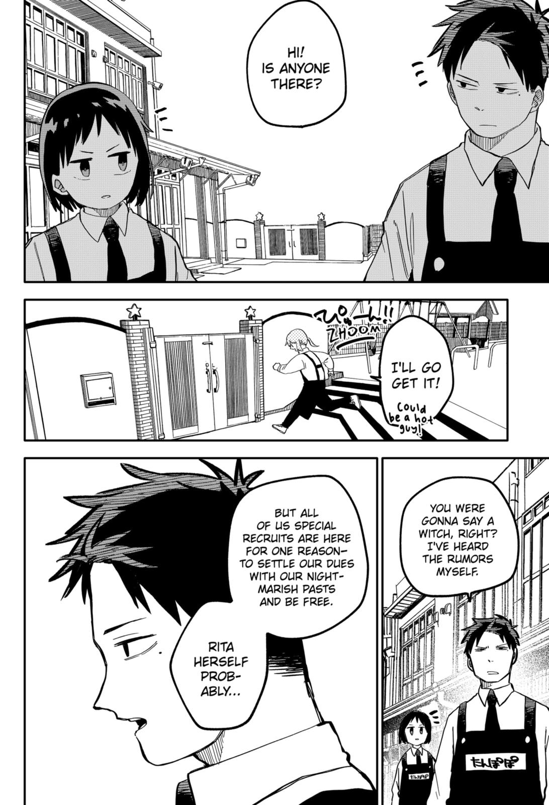 Kindergarten Wars Chapter 14 page 12 - Chapter 14