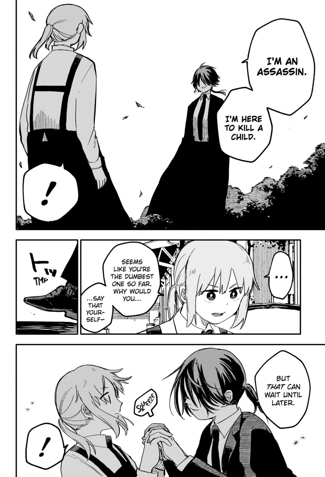 Kindergarten Wars Chapter 14 page 14 - Chapter 14