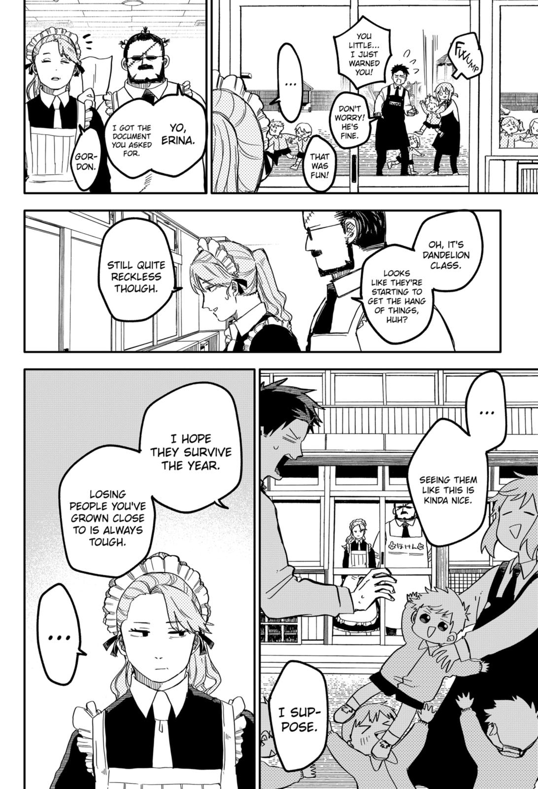 Kindergarten Wars Chapter 14 page 2 - Chapter 14