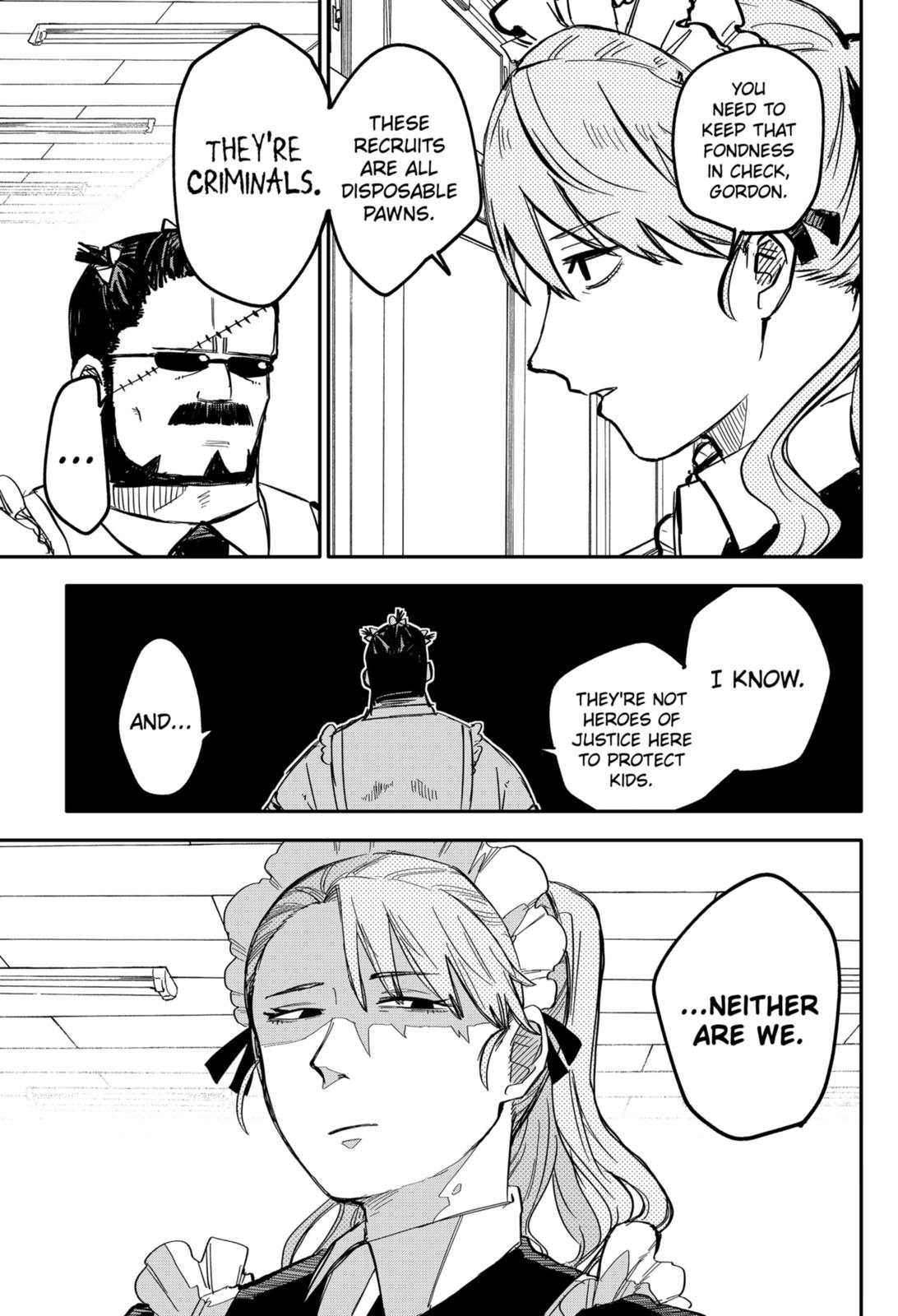 Kindergarten Wars Chapter 14 page 3 - Chapter 14