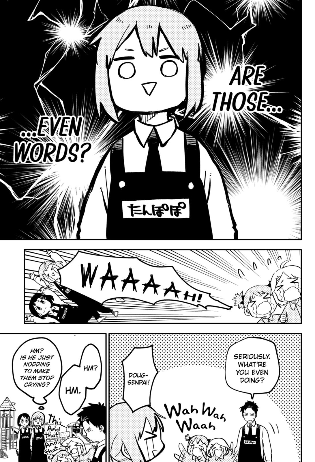 Kindergarten Wars Chapter 14 page 7 - Chapter 14