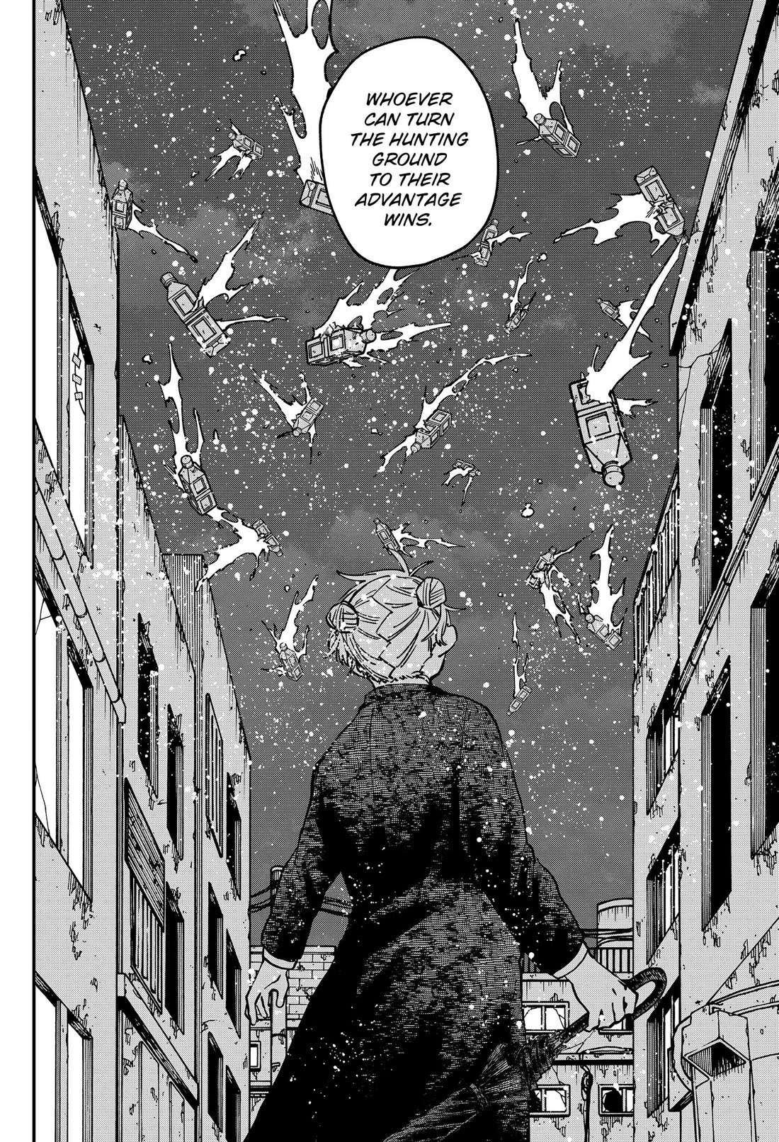 Kindergarten Wars Chapter 140 page 10 - Chapter 140: Trust