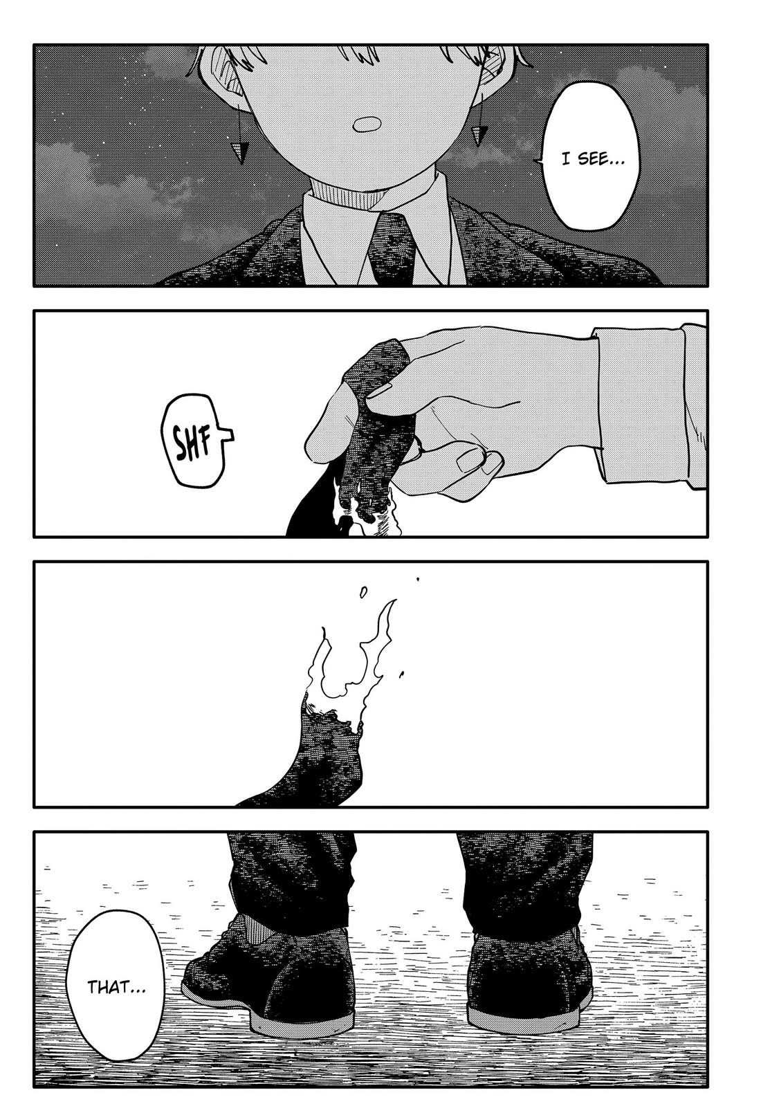 Kindergarten Wars Chapter 140 page 16 - Chapter 140: Trust