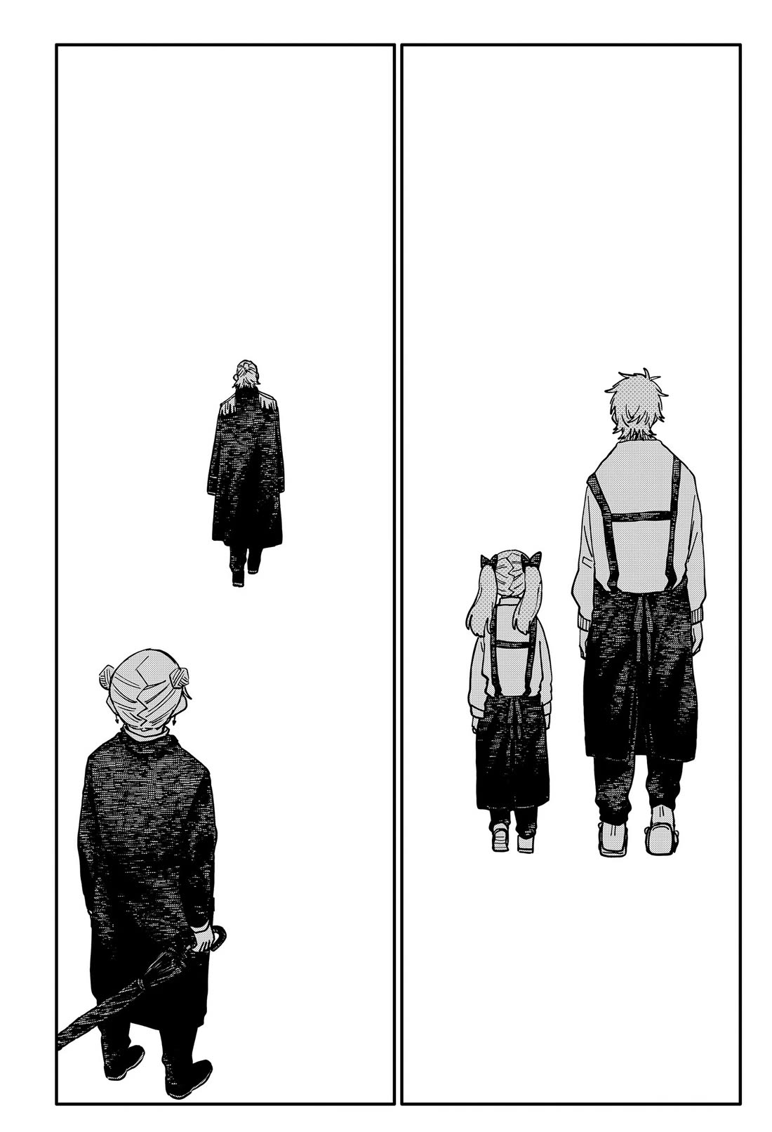 Kindergarten Wars Chapter 140 page 17 - Chapter 140: Trust