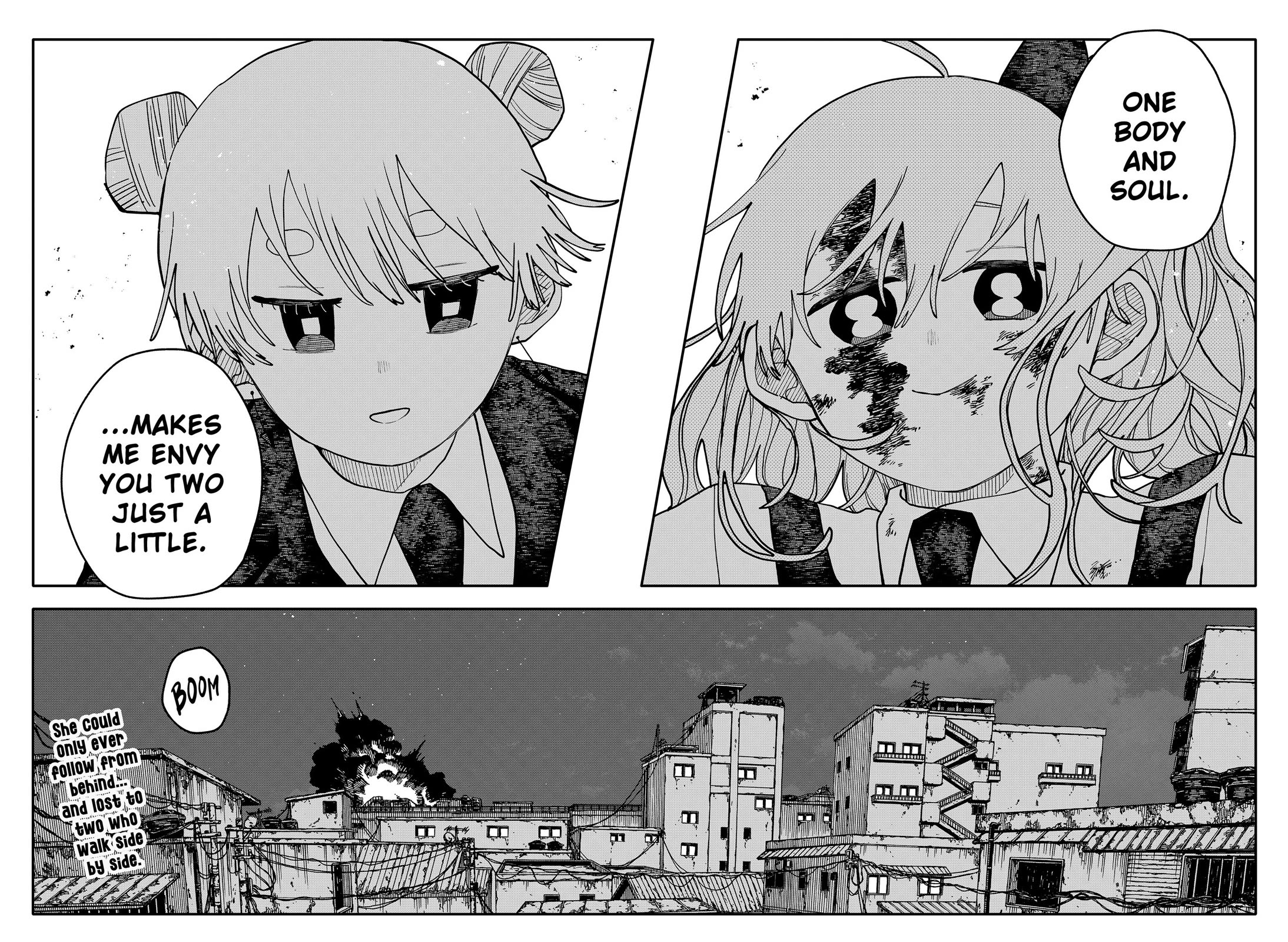 Kindergarten Wars Chapter 140 page 18 - Chapter 140: Trust