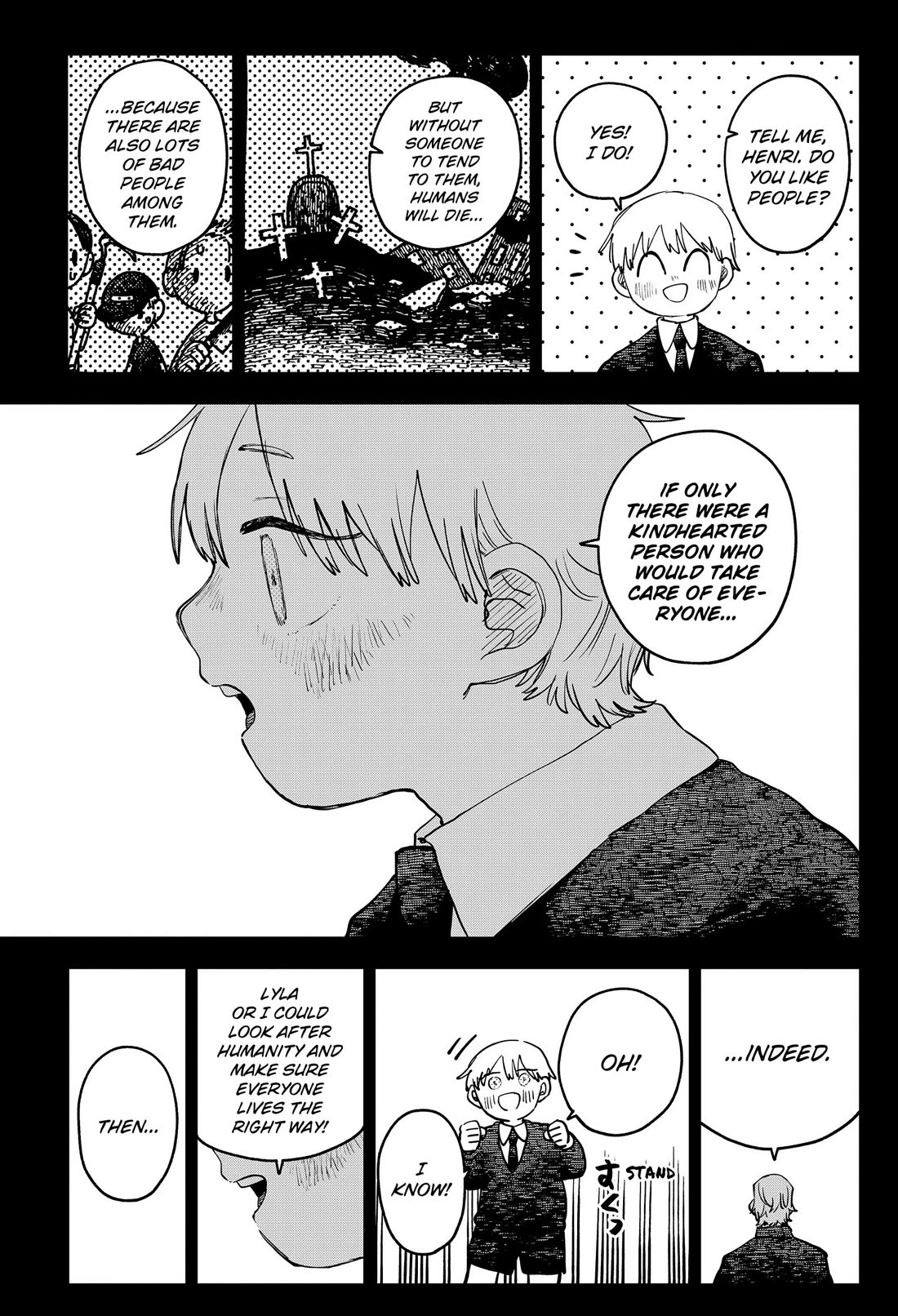 Kindergarten Wars Chapter 141 page 11 - Chapter 141: Picture Book