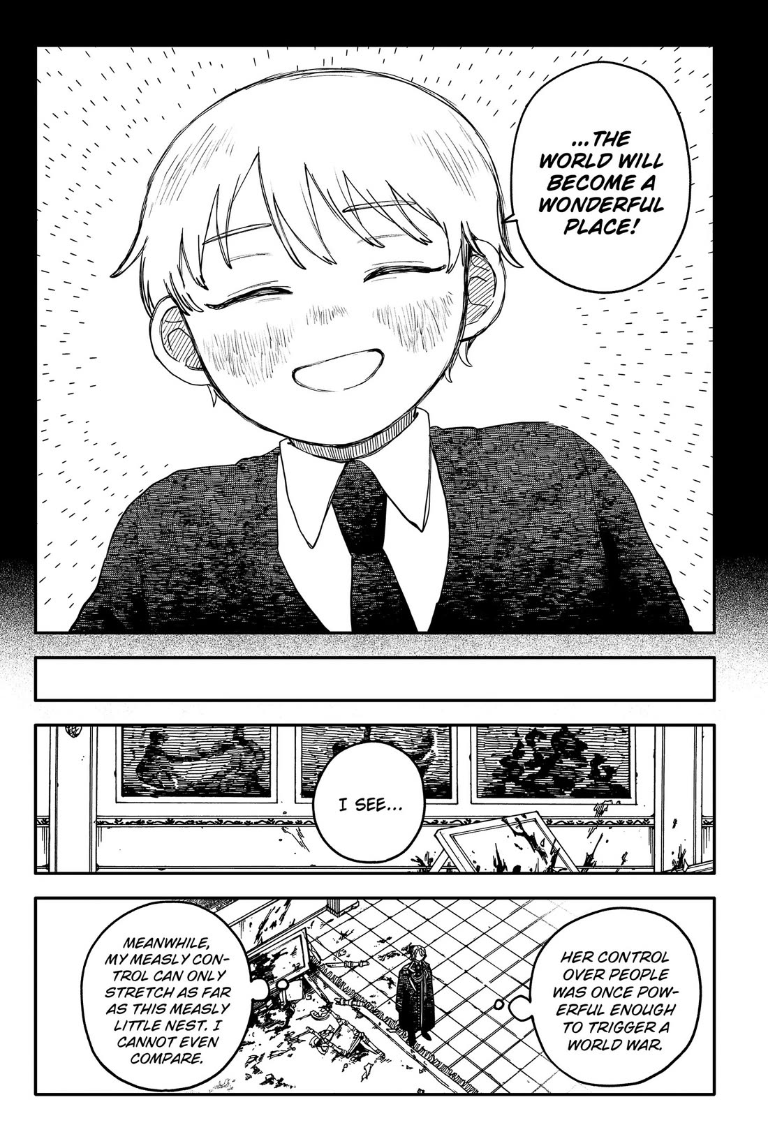 Kindergarten Wars Chapter 141 page 12 - Chapter 141: Picture Book