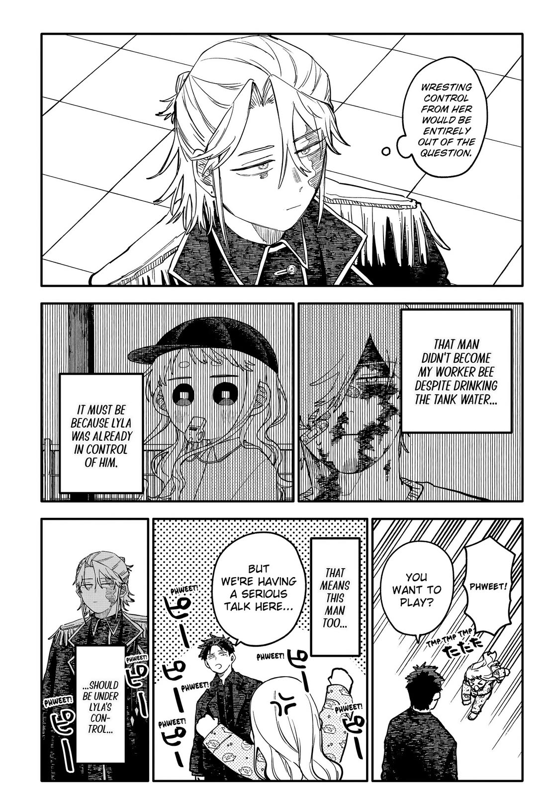 Kindergarten Wars Chapter 141 page 13 - Chapter 141: Picture Book
