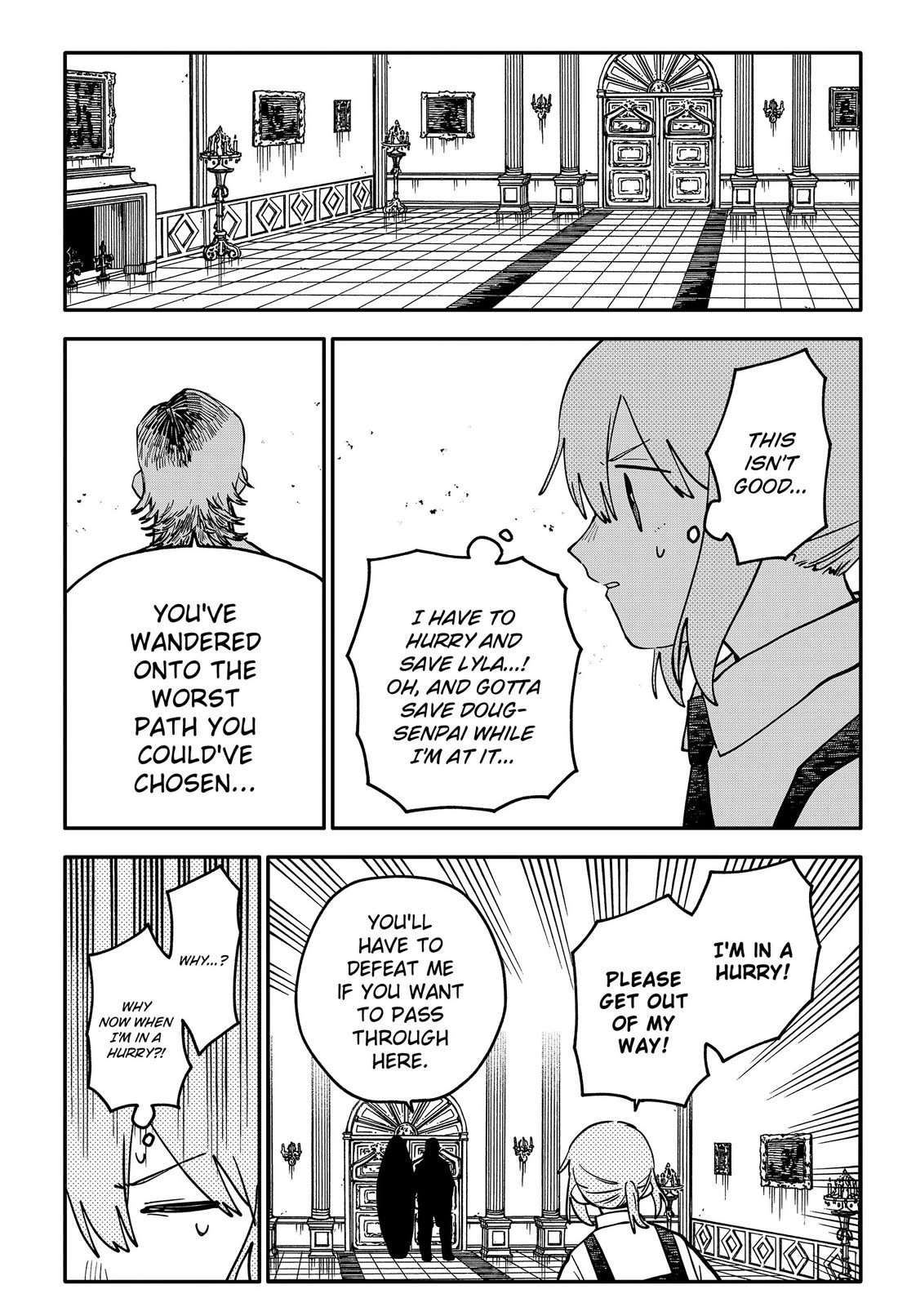Kindergarten Wars Chapter 141 page 17 - Chapter 141: Picture Book