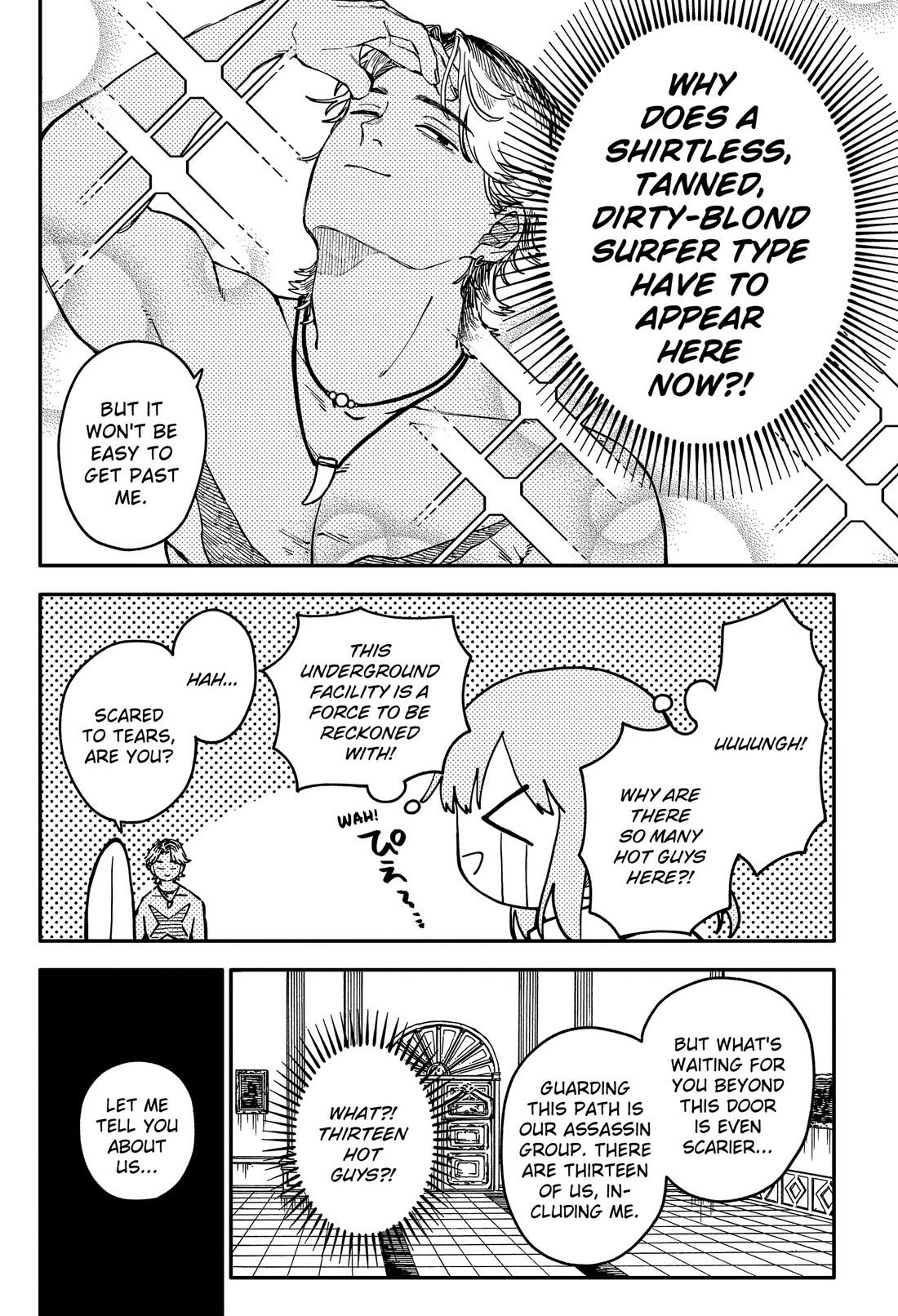 Kindergarten Wars Chapter 141 page 18 - Chapter 141: Picture Book