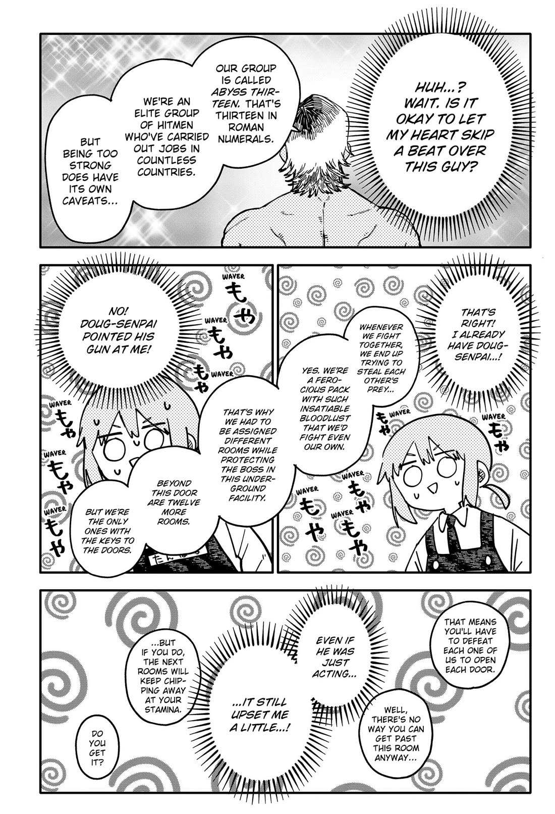 Kindergarten Wars Chapter 141 page 19 - Chapter 141: Picture Book
