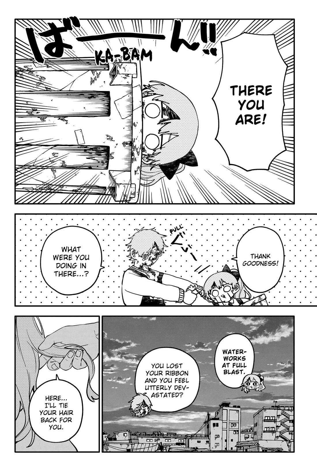Kindergarten Wars Chapter 141 page 2 - Chapter 141: Picture Book