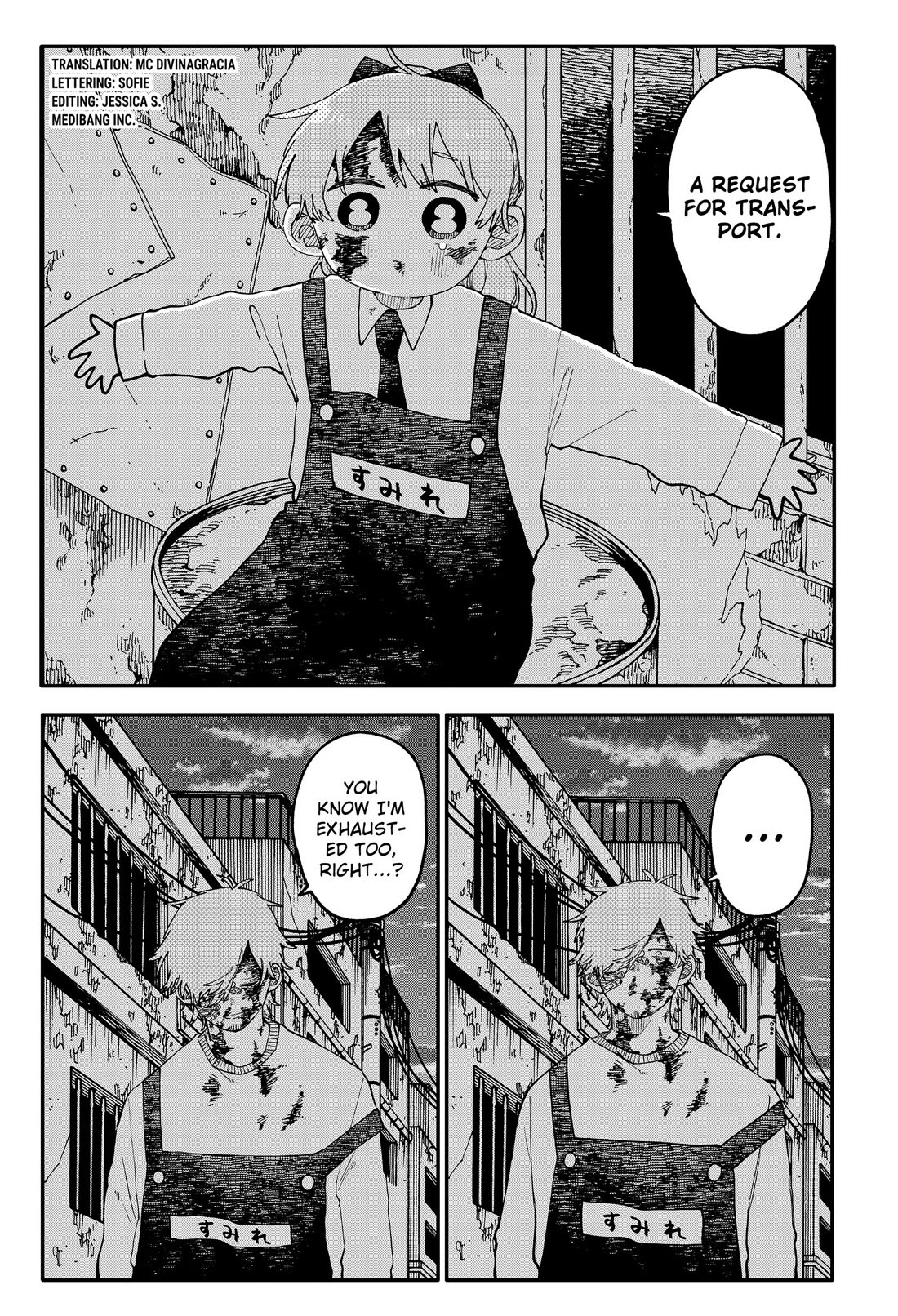 Kindergarten Wars Chapter 141 page 4 - Chapter 141: Picture Book