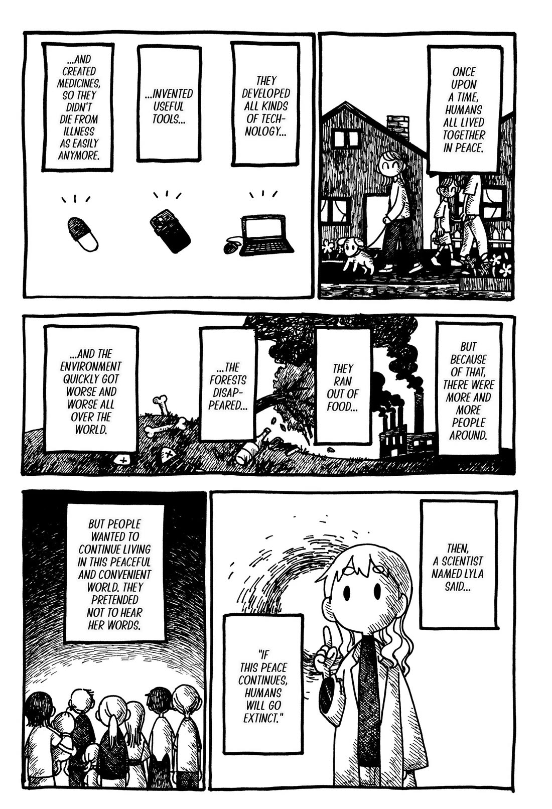 Kindergarten Wars Chapter 141 page 6 - Chapter 141: Picture Book
