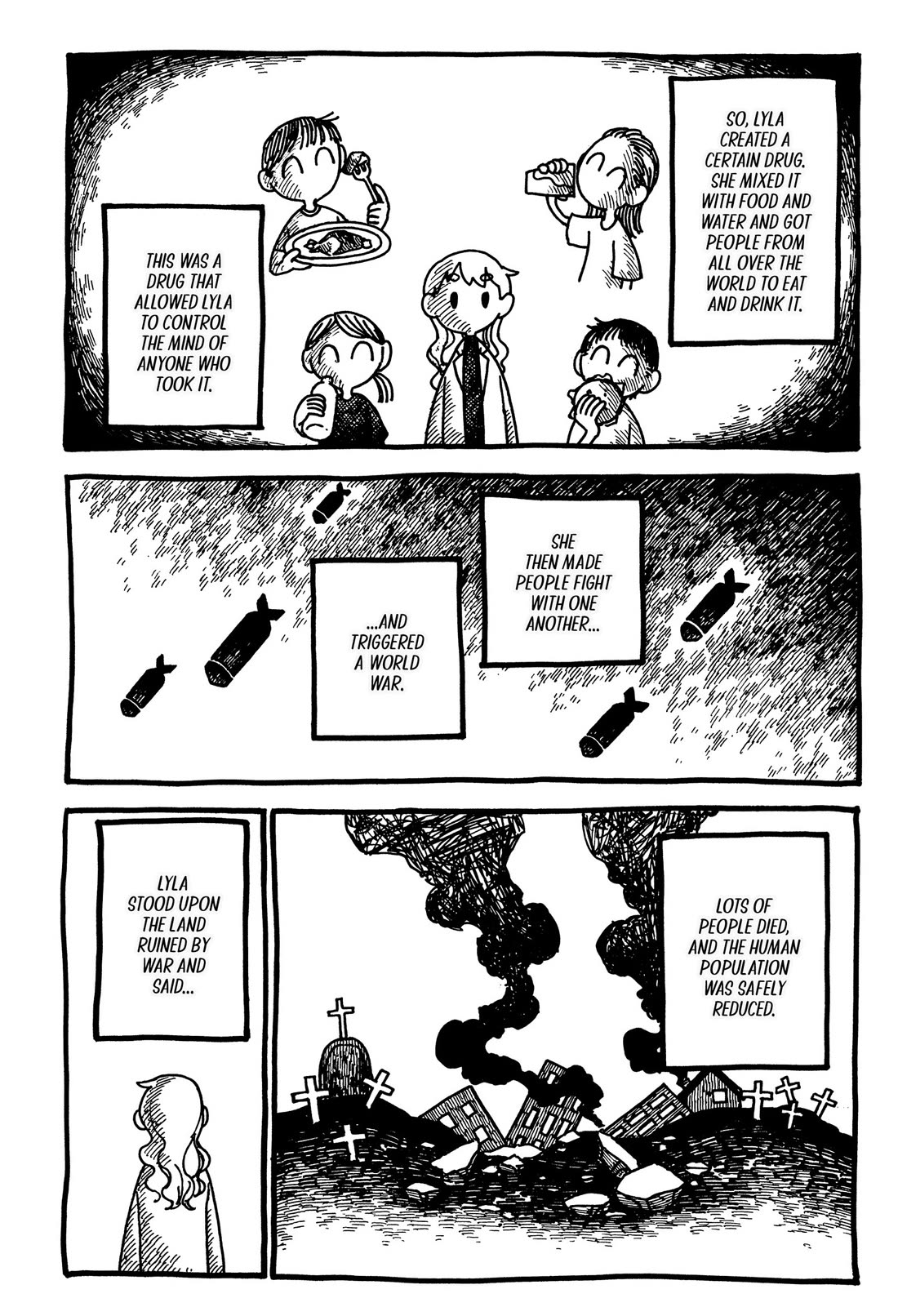 Kindergarten Wars Chapter 141 page 7 - Chapter 141: Picture Book
