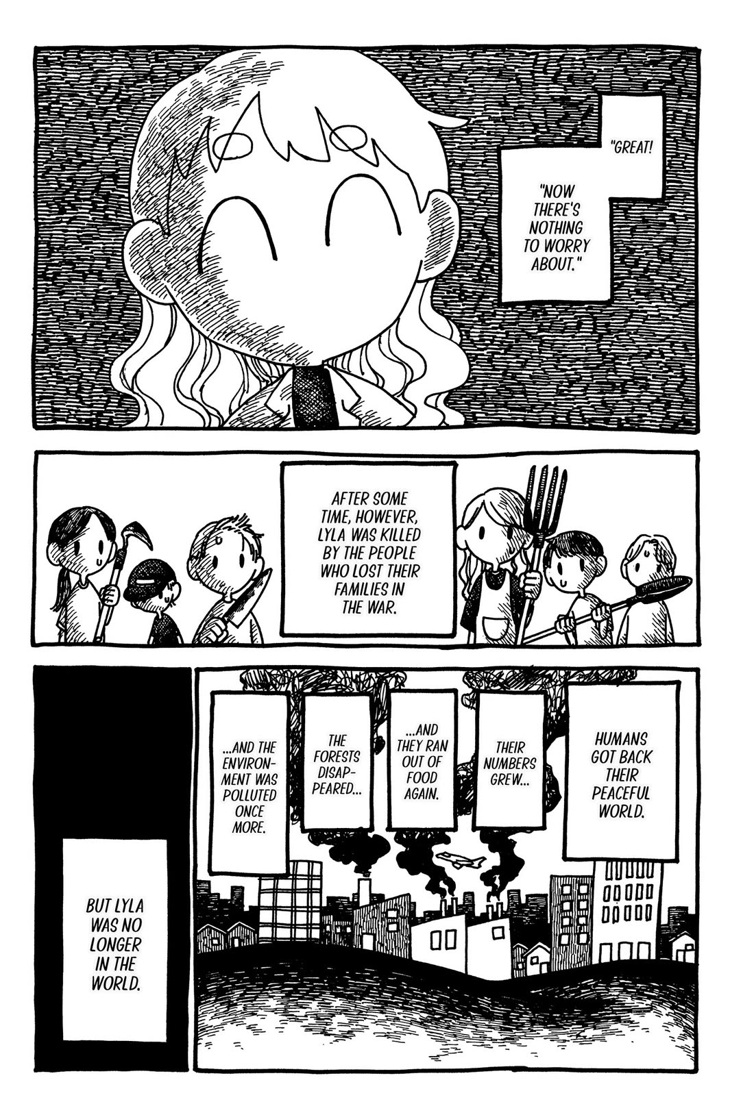 Kindergarten Wars Chapter 141 page 8 - Chapter 141: Picture Book