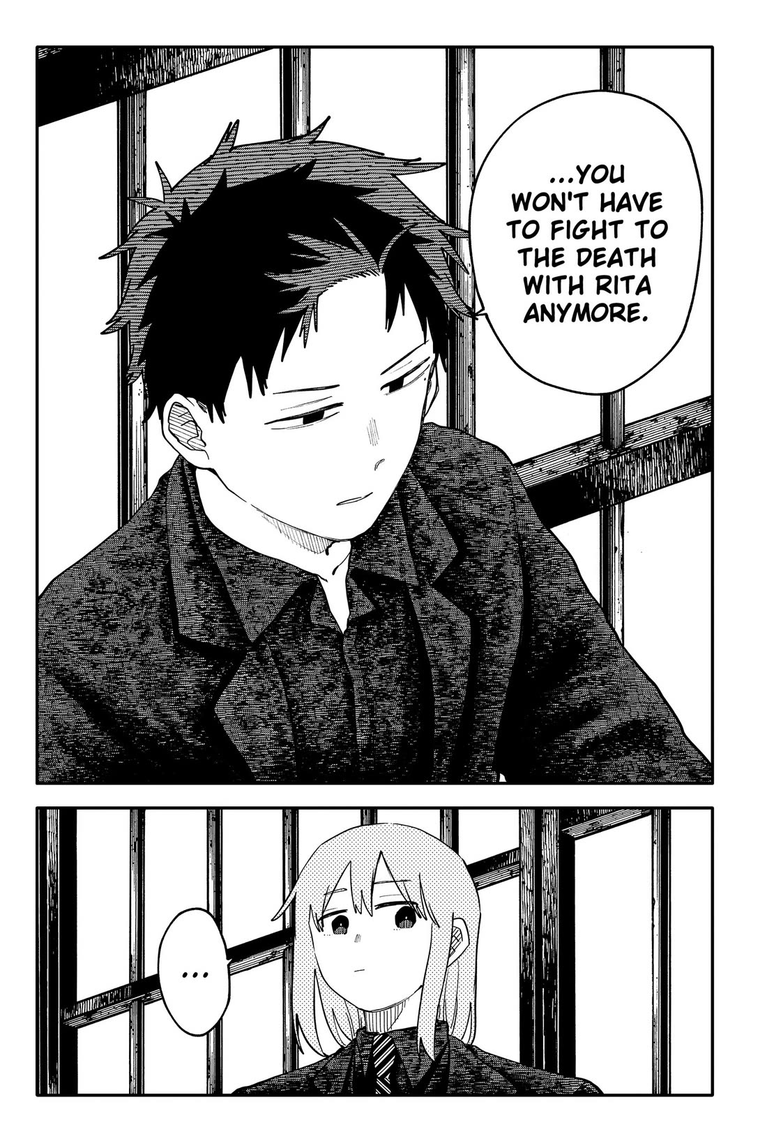 Kindergarten Wars Chapter 142 page 10 - Chapter 142: Brat