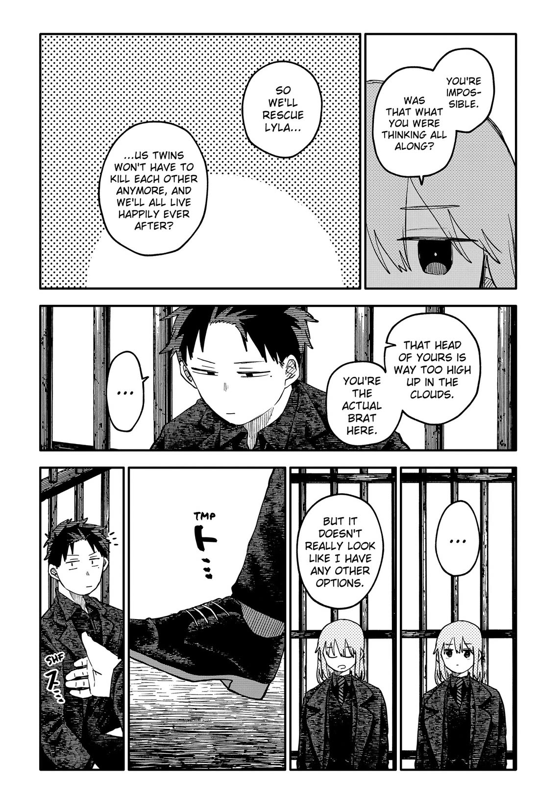 Kindergarten Wars Chapter 142 page 11 - Chapter 142: Brat