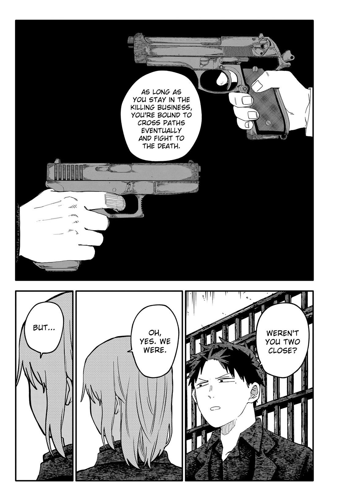 Kindergarten Wars Chapter 142 page 14 - Chapter 142: Brat