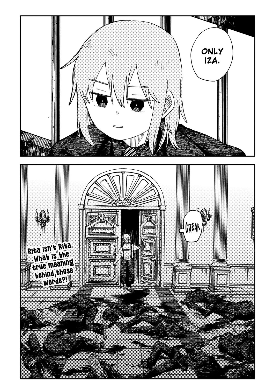 Kindergarten Wars Chapter 142 page 17 - Chapter 142: Brat