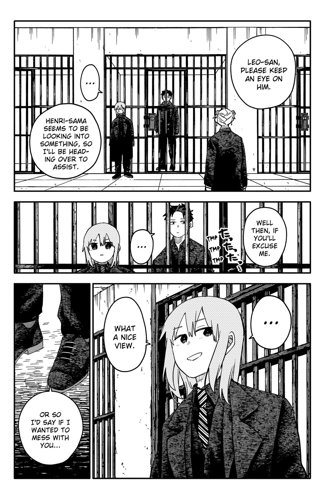 Kindergarten Wars Chapter 142 page 2 - Chapter 142: Brat