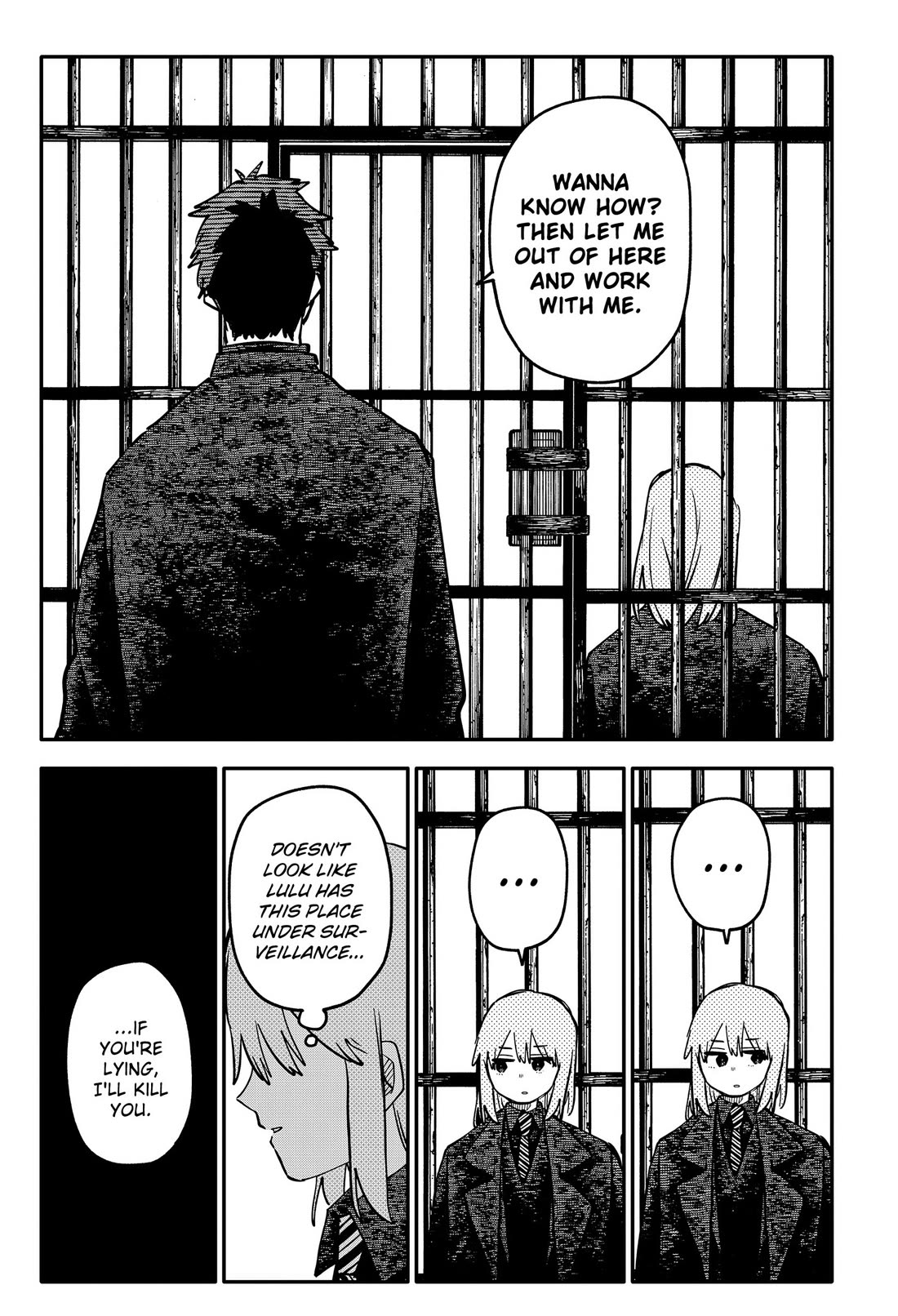 Kindergarten Wars Chapter 142 page 6 - Chapter 142: Brat