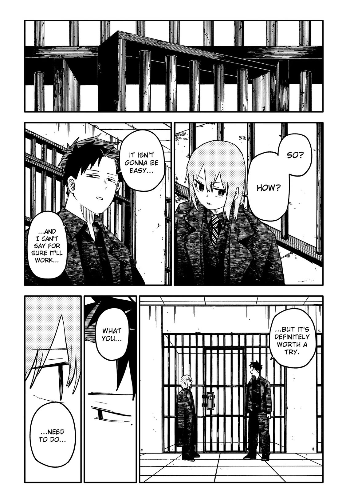 Kindergarten Wars Chapter 142 page 7 - Chapter 142: Brat