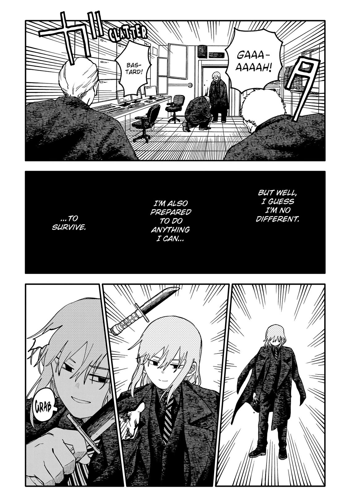 Kindergarten Wars Chapter 143 page 13 - Chapter 143: Escort