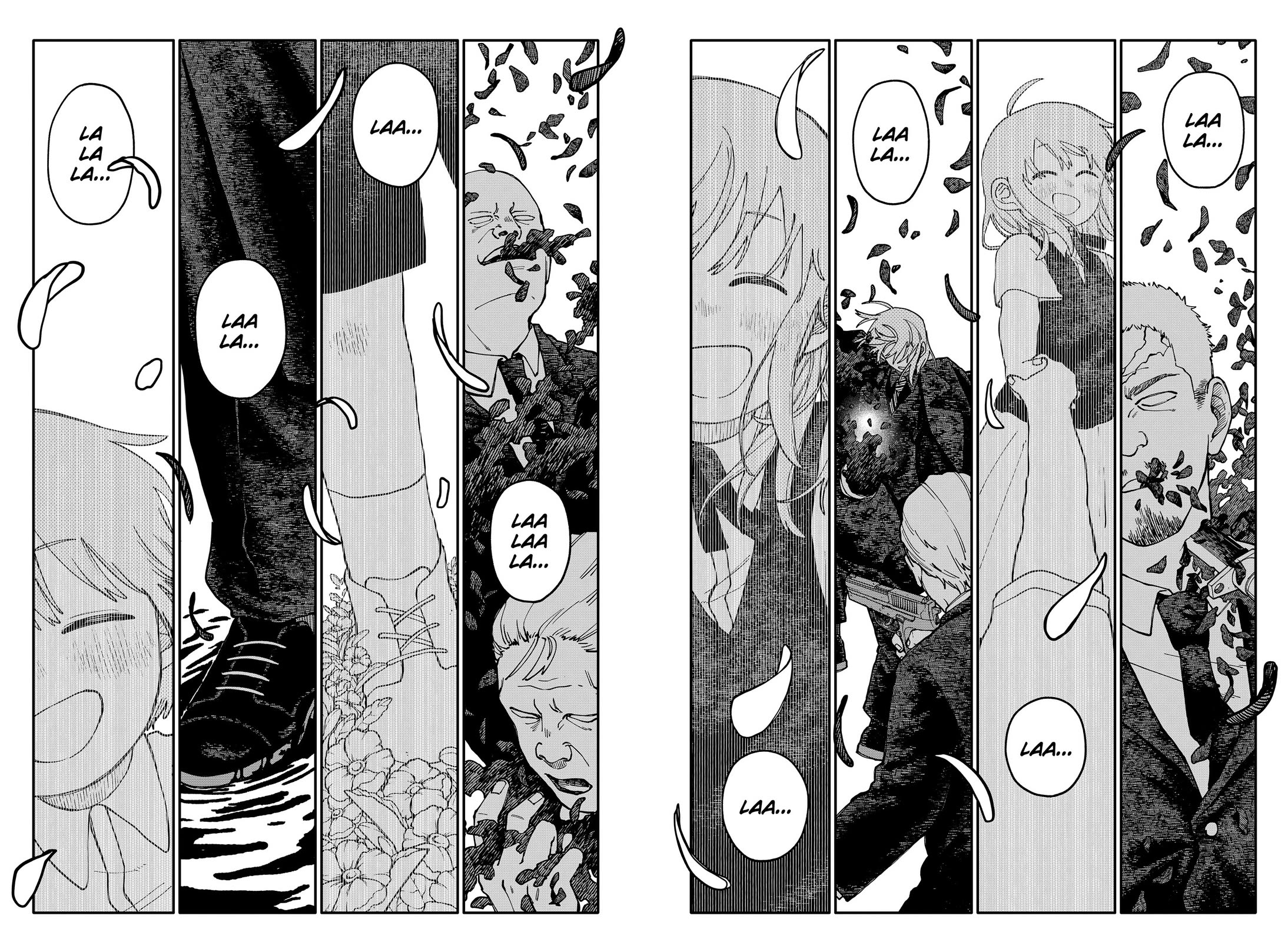 Kindergarten Wars Chapter 143 page 14 - Chapter 143: Escort