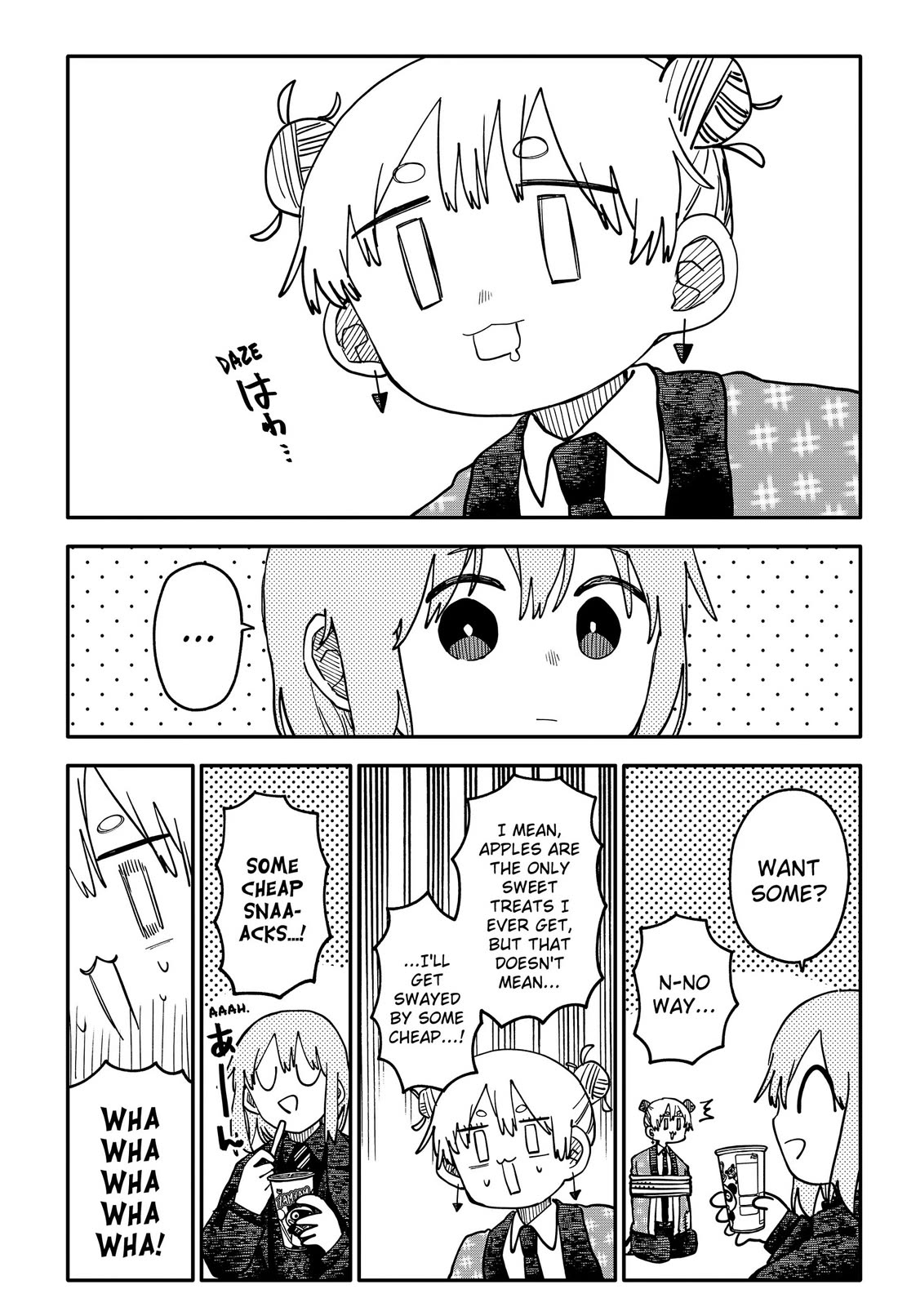 Kindergarten Wars Chapter 144 page 11 - Chapter 144: Bottom Rung
