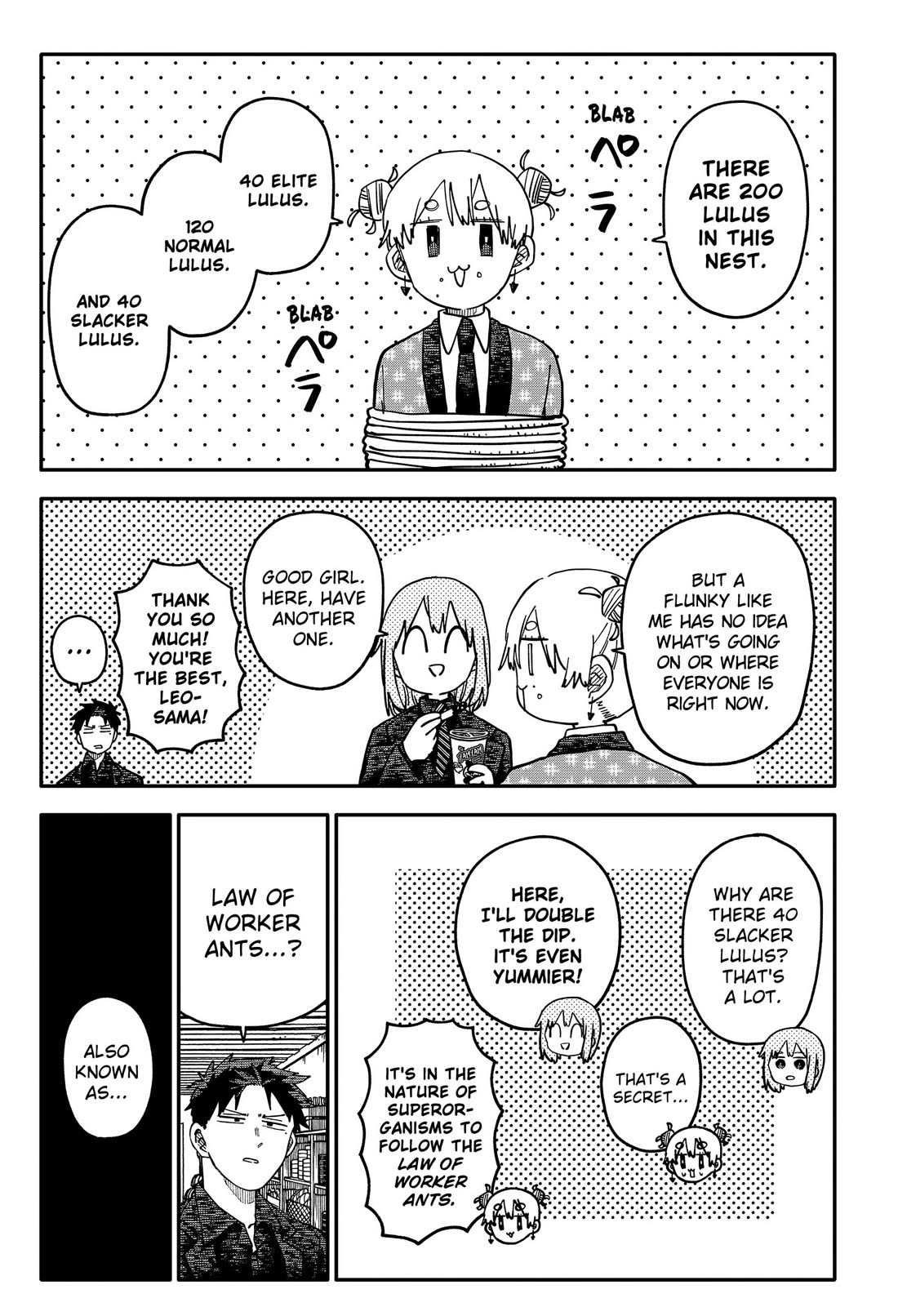 Kindergarten Wars Chapter 144 page 12 - Chapter 144: Bottom Rung