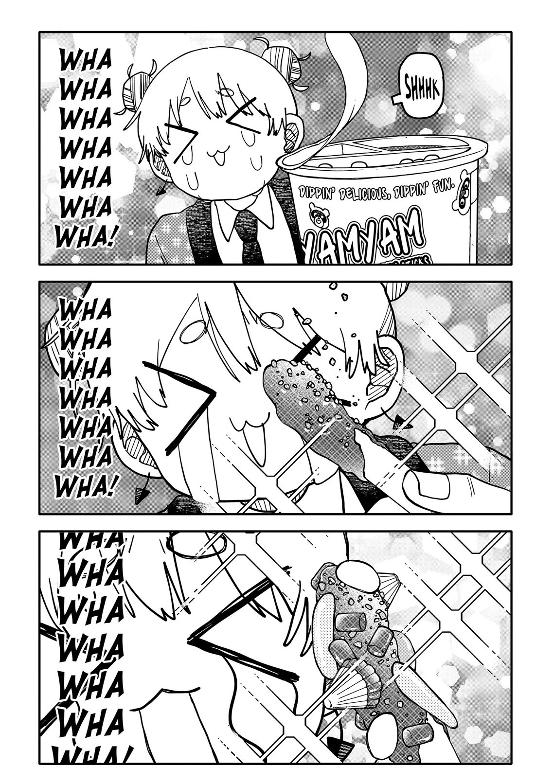 Kindergarten Wars Chapter 144 page 17 - Chapter 144: Bottom Rung