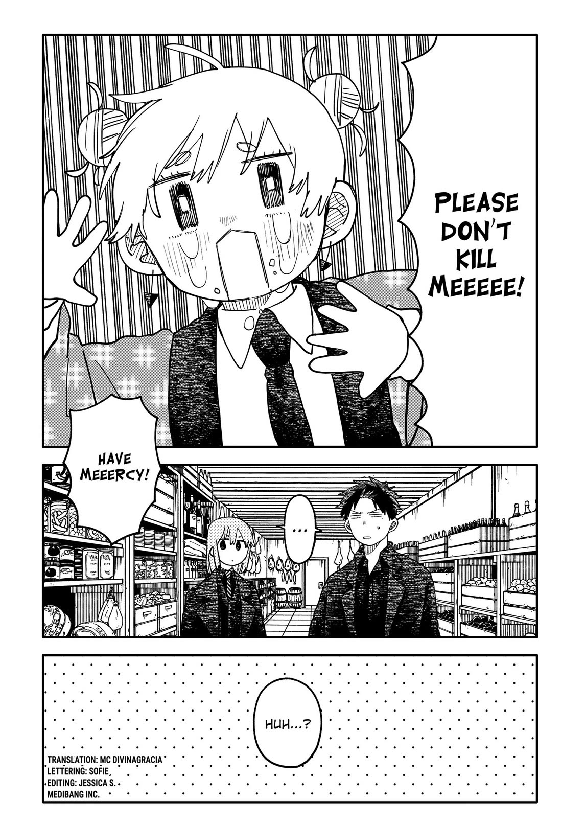 Kindergarten Wars Chapter 144 page 3 - Chapter 144: Bottom Rung