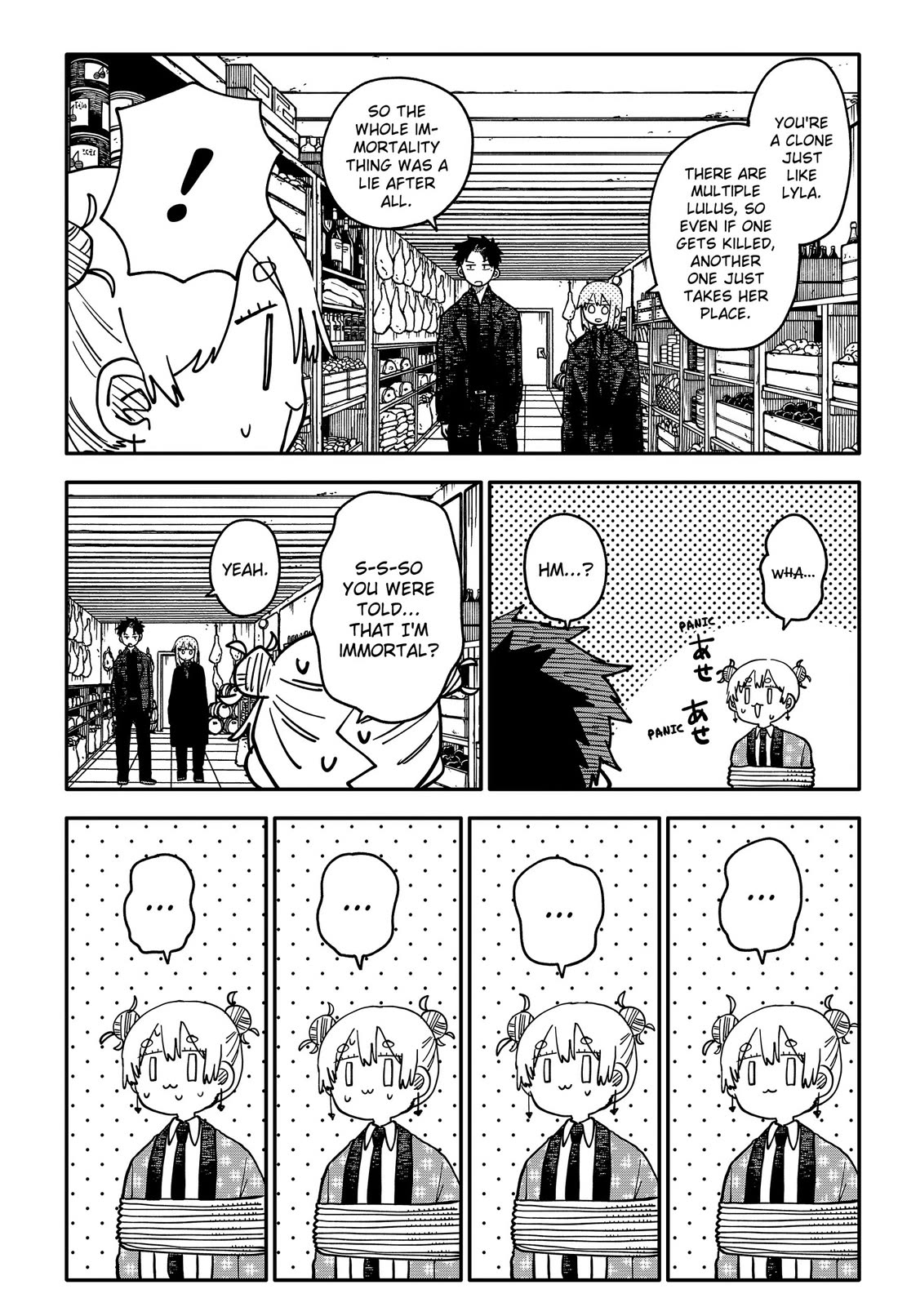 Kindergarten Wars Chapter 144 page 7 - Chapter 144: Bottom Rung