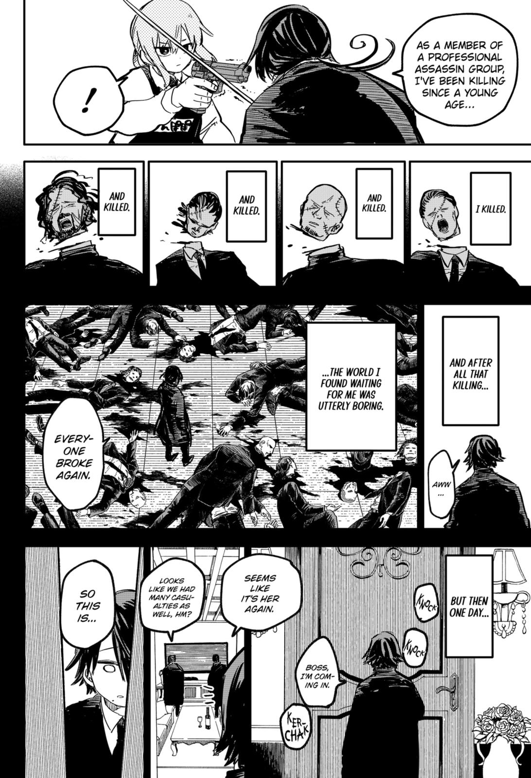 Kindergarten Wars Chapter 15 page 10 - Chapter 15