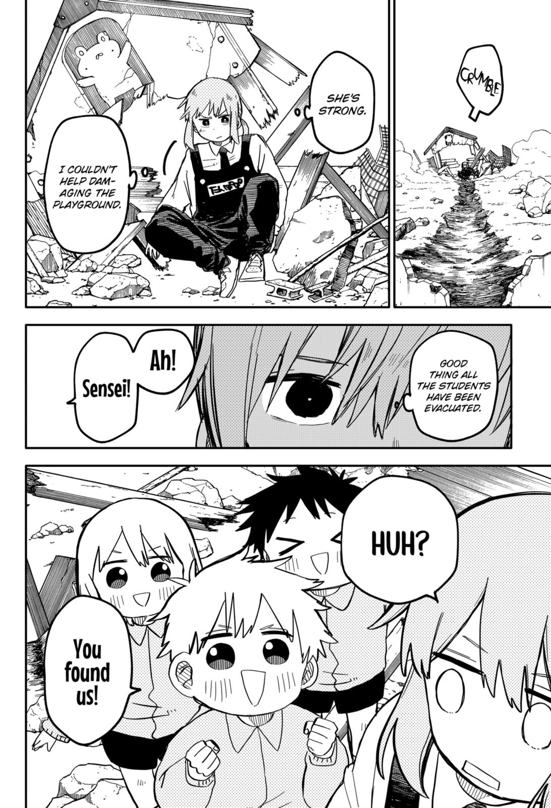 Kindergarten Wars Chapter 15 page 14 - Chapter 15