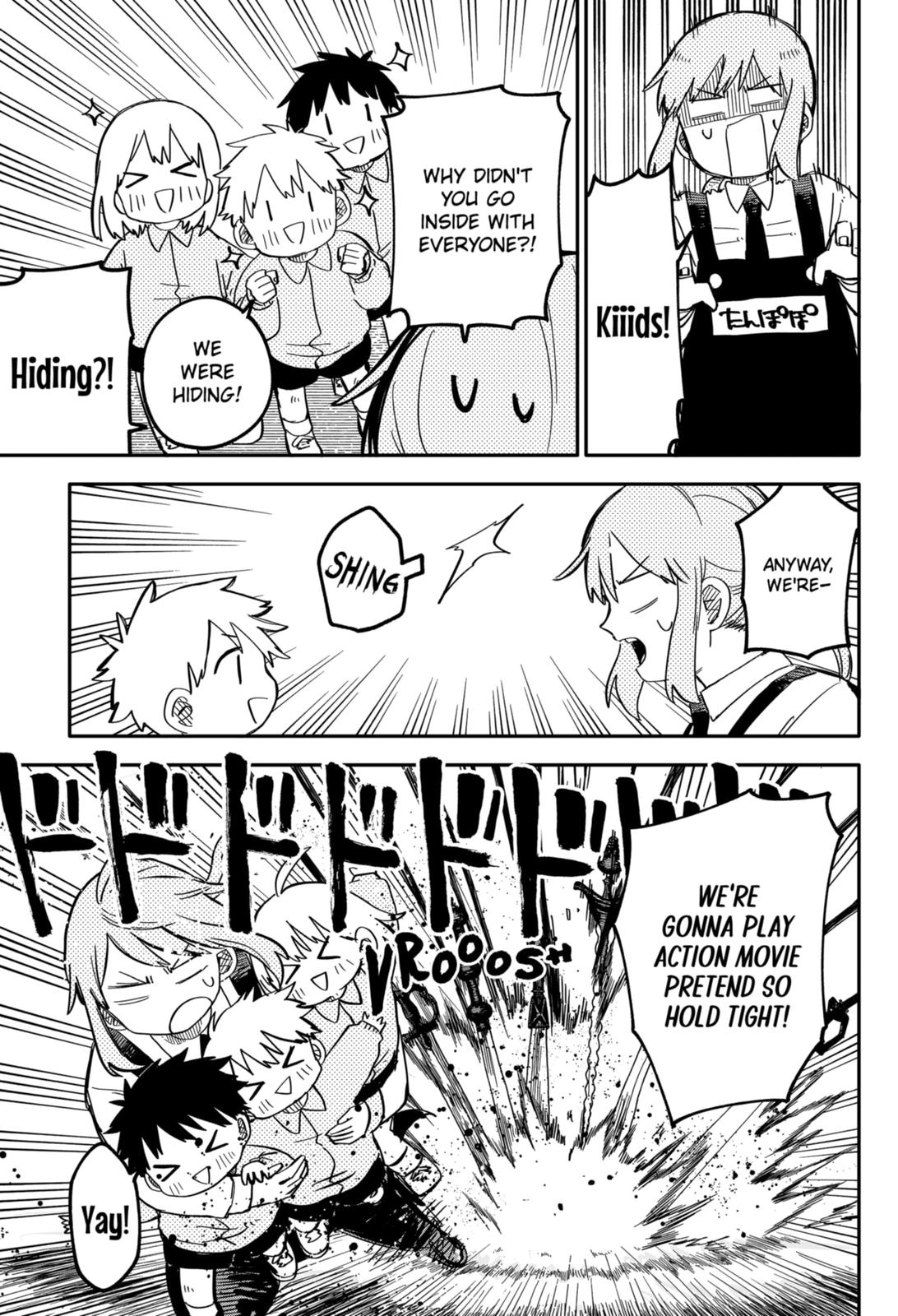 Kindergarten Wars Chapter 15 page 15 - Chapter 15