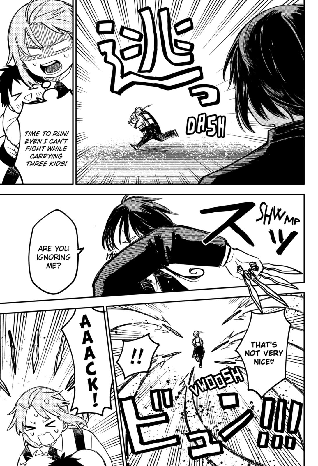 Kindergarten Wars Chapter 15 page 17 - Chapter 15